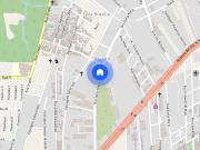 Lindo skyville Mobiliado