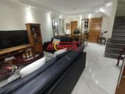 Lindo Sobrado 03 Dormitórios Lidíssimo V. Fatima