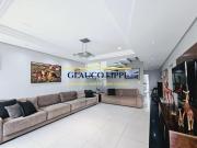 Lindo Sobrado 241m² com Piscina no Condomínio Villa dos...