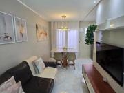 Lindo Sobrado 2 Quartos 1 Vaga em Condomínio no...