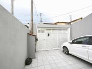 Lindo sobrado 3 dorms, 1 suíte, 2 vagas, Jardim Satélite, SP