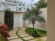 Lindo sobrado 4 suítes, 6 vagas de garagem Parque dos...