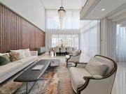 Lindo Sobrado, 5 Suítes, sendo 1 Suíte Térrea,...