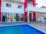 Lindo Sobrado Alto Padrão 05 Dorm Frente Mar Indaiá...