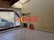 LINDO SOBRADO C/ 2 DORM 2 SUÍTES PQ.CONTINENTAL