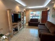 Lindo Sobrado com 03 Suítes e 05 Vagas – Jardim Rosana |...