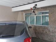 Lindo sobrado com 3 dormitórios, no Parque Edu Chaves