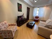 Lindo sobrado com 3 quartos, edícula e churrasqueira,...