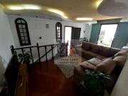 Lindo sobrado com 4 dormitórios à venda, 284 m² por R$...