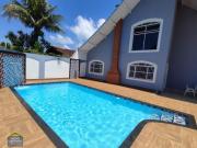 Lindo Sobrado com Piscina e Espaço Gourmet com...