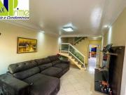 Lindo sobrado cond. fechado de 3 dorm, suíte, 2 vagas, a...