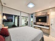 Lindo sobrado de 238m² com 3 dormitórios em condomínio...