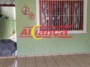 Lindo sobrado de 3 dormitórios na Vila Barros