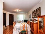 Lindo Sobrado de 4 quartos com 150 m² no Bacacheri