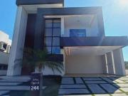 Lindo Sobrado de alto padrão no Condomínio Campos do...