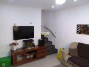 Lindo sobrado de Cond com 3 dorms, suíte, Cascatinha