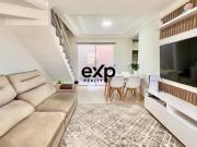 Lindo sobrado de Frente para Rua com 93m² no bairro Uberaba