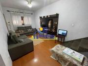 Lindo sobrado disponível para venda no bairro São...
