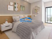 Lindo Sobrado em Construção com 3 Suítes no Bela...