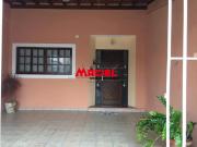 Lindo Sobrado em Ótima Localização no Jardim Satélite