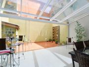 Lindo Sobrado frente Rua no Xaxim