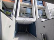 LINDO SOBRADO FRONTAL COM 3 QUARTOS NA CIDADE PATRIARCA