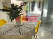 Lindo Sobrado Jardim Santa Mena, 04 Dormitórios, 220m2