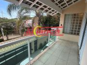 LINDO SOBRADO MOBILIADO A 50 METROS DA PAULO FACCINI...