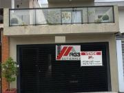 Lindo sobrado mobiliado de 3 dormitórios, suíte master...