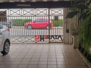 Lindo sobrado no Brooklin em rua tranquila e arborizada