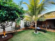 Lindo sobrado todo mobiliado com área de churrasco e...