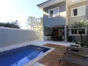 Lindo Sobrado Tremembé 4 suites, 10 Vagas e Piscina