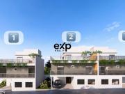 Lindo Sobrado/Triplex Novo à venda em Curitiba no bairro...