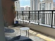 Lindo studio 25mts semi mobiliado a 200m do metro alto...