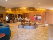 Lindo studio mobiliado ao lado do metrô Brooklin!