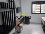 Lindo Studio Mobiliado na Vila Olímpia