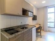 Lindo studio mobiliado no Centro Histórico de Sampa