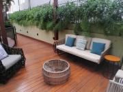 Lindo studio mobiliado no jardins 200 metros av paulista