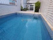 Lindo Triplex 4 Dorm Com Piscina Área de Lazer e Garagem...