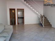 Lindo triplex em condomínio fechado com 3 dormitórios à...