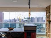 Lindo Verum Mooca 133m Andar Alto Varanda Gourmet e...