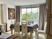 Lindo y acogedor apartamento con excelente vista !