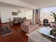 LINDO Y AMPLIO DEPARTAMENTO 271m2 FRENTE A PARQUE BOZA...