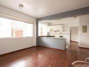 Lindo y Amplio Departamento Sin Muebles en Miraflores