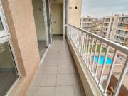 Lindo y Cómodo Departamento Condominio con Piscina