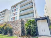 LINDO Y EXCLUSIVO DEPARTAMENTO CON JARDIN Y TERRAZA GOLF...