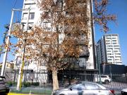 En piso 1. Vista al parque. Apto 2H, 1B, Metro al lado