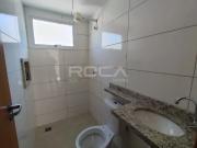 Lindos apartamentos padrÃ£o em Azulville I, SÃ£o Carlos