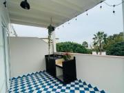 Lindos dúplex de estreno frente a parque