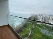LINDOS FLAT 3 DORMS CON VISTA AL MAR 180M2 AMOBLADO CON...